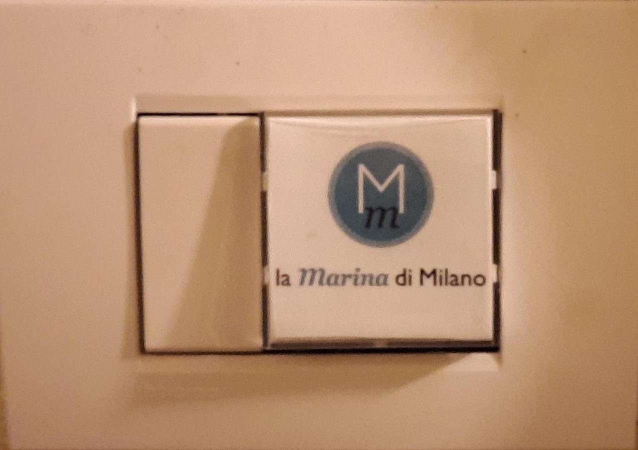 La Marina Di Milano Villa Eksteriør bilde