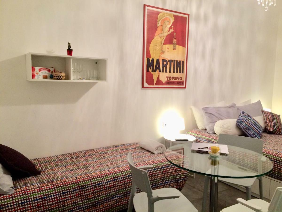 La Marina Di Milano Villa Eksteriør bilde
